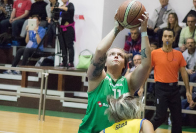Basket in carrozzina: Giulianova e Porto Torres a punteggio pieno dopo i prim...